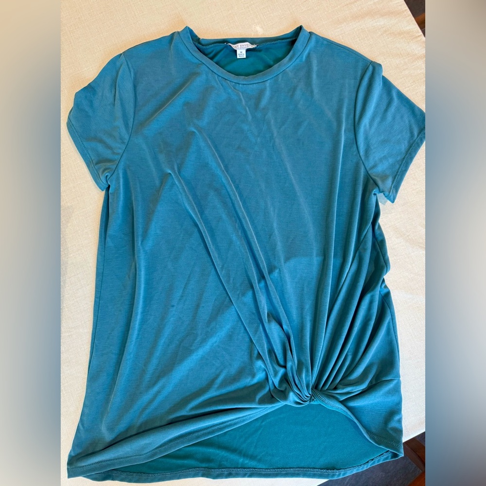 Green Envelope Blouses Set of 2